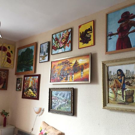 Kraslava City Apartment Dış mekan fotoğraf