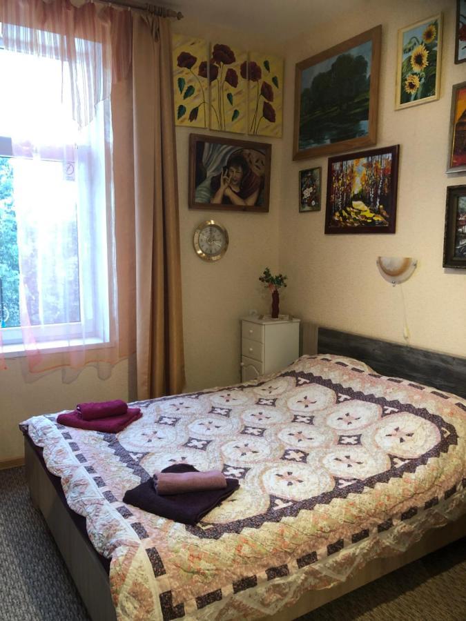 Kraslava City Apartment Dış mekan fotoğraf