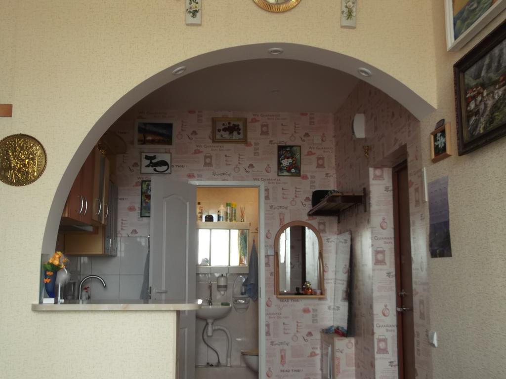Kraslava City Apartment Dış mekan fotoğraf