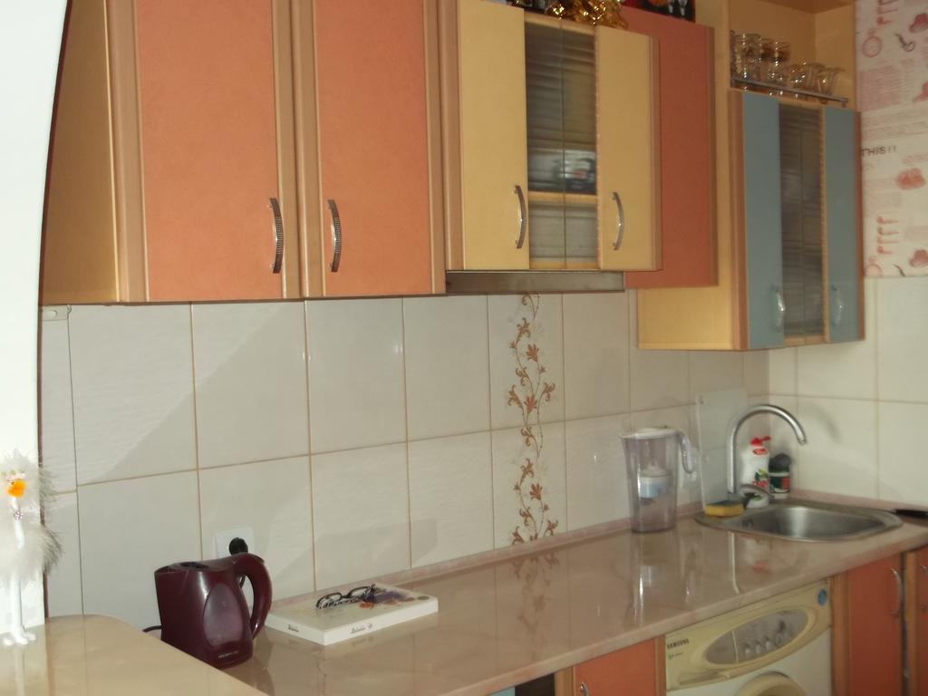 Kraslava City Apartment Dış mekan fotoğraf