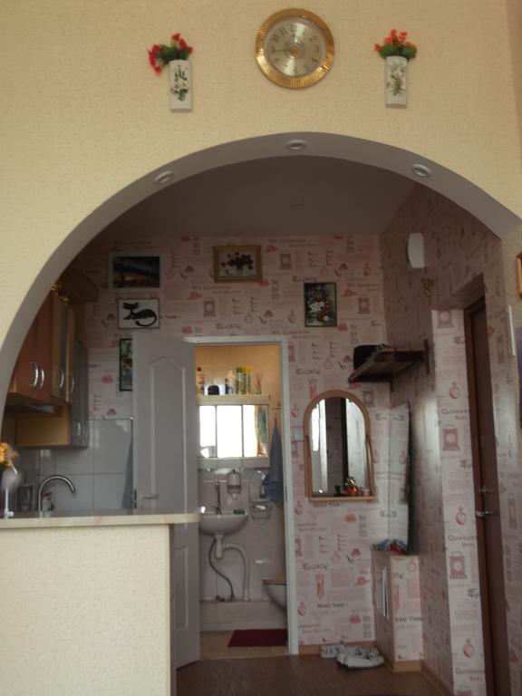 Kraslava City Apartment Dış mekan fotoğraf