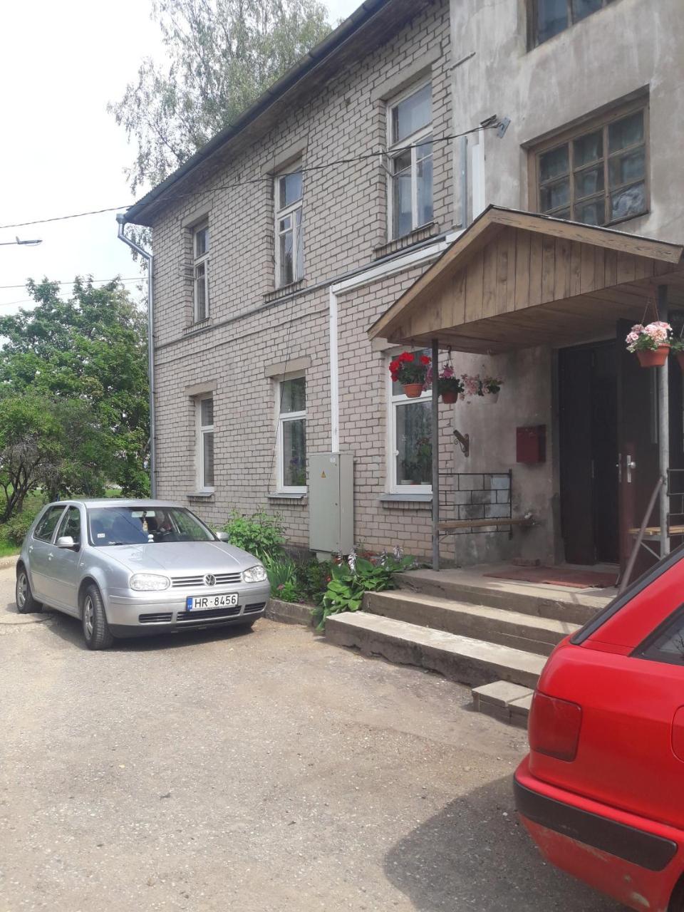 Kraslava City Apartment Dış mekan fotoğraf