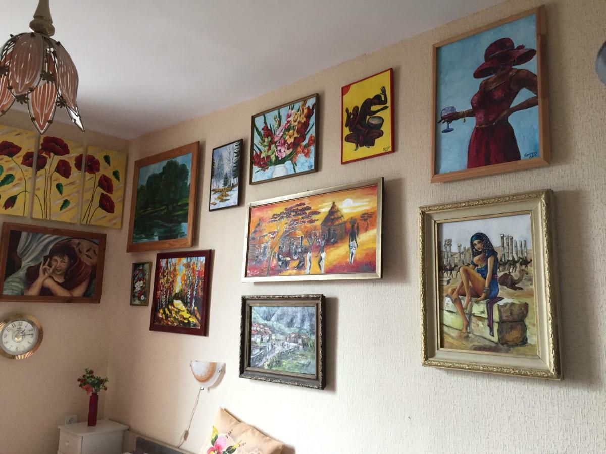 Kraslava City Apartment Dış mekan fotoğraf