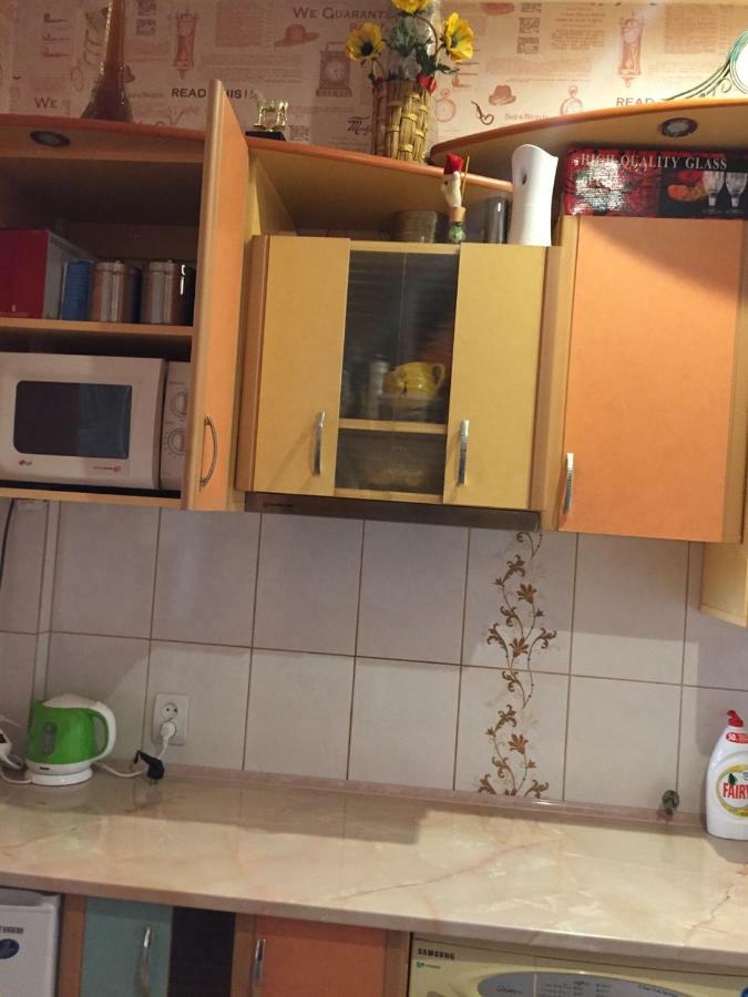 Kraslava City Apartment Dış mekan fotoğraf