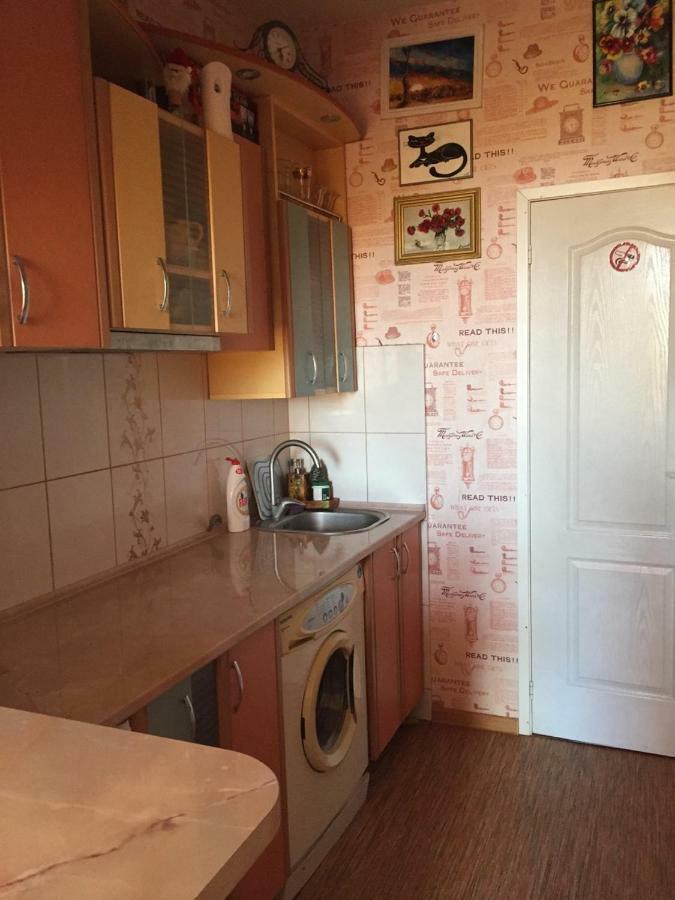 Kraslava City Apartment Dış mekan fotoğraf