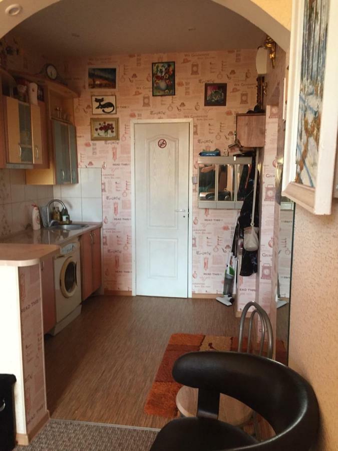Kraslava City Apartment Dış mekan fotoğraf