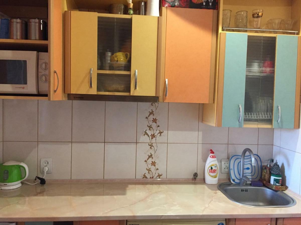 Kraslava City Apartment Dış mekan fotoğraf
