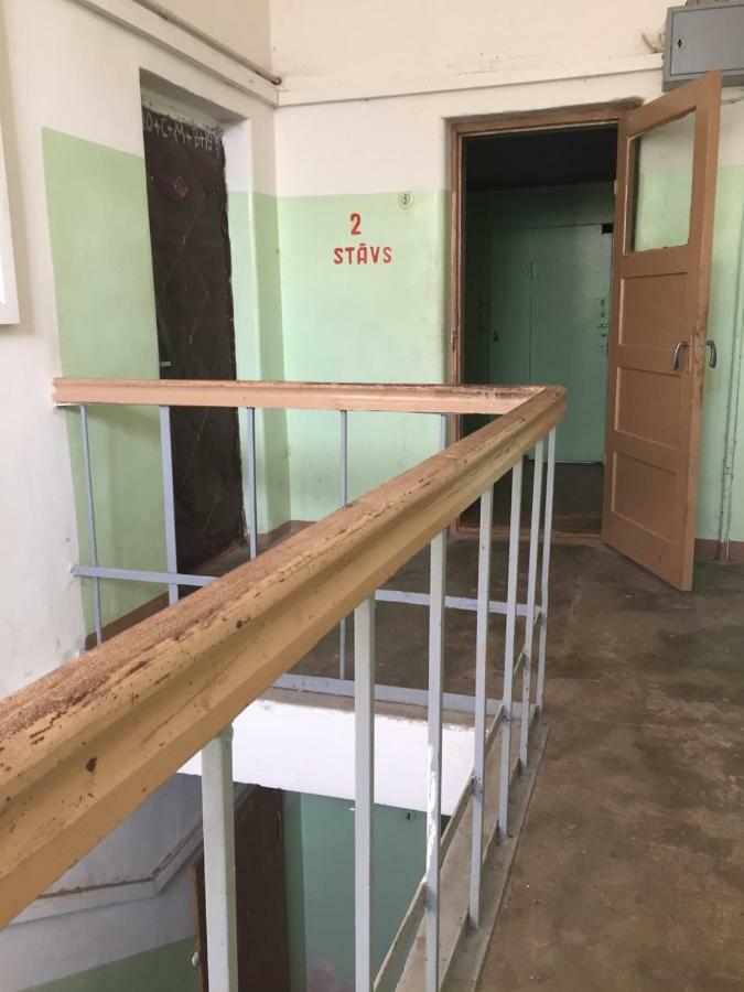 Kraslava City Apartment Dış mekan fotoğraf