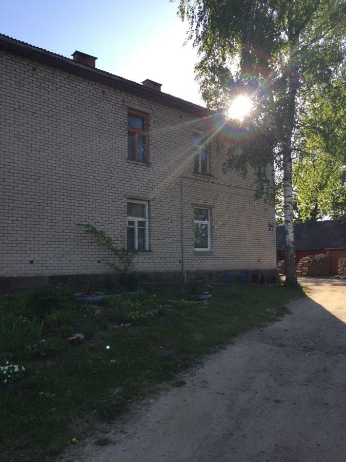 Kraslava City Apartment Dış mekan fotoğraf