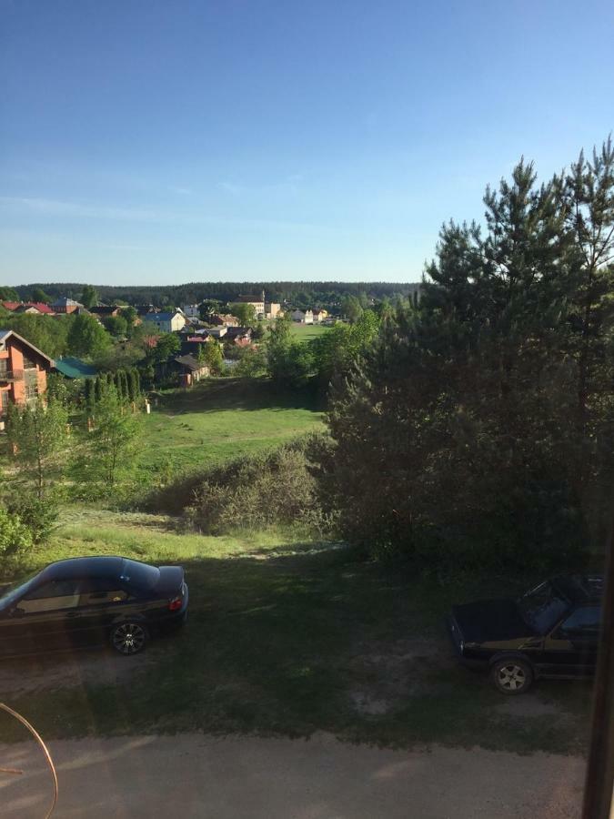 Kraslava City Apartment Dış mekan fotoğraf