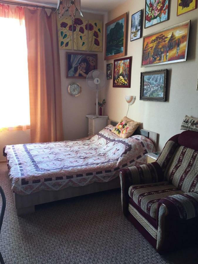 Kraslava City Apartment Dış mekan fotoğraf